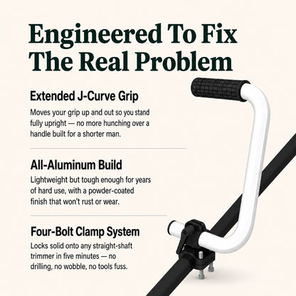 Ergocut™ Trimmer Handle