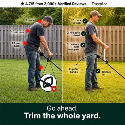 Ergocut™ Trimmer Handle