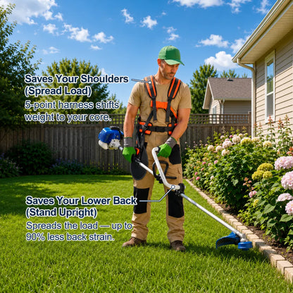 Ergocut™ Trimmer Handle